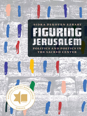 cover image of Figuring Jerusalem
